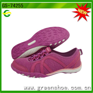 Women Casual Shoes Factory (GS-74255)